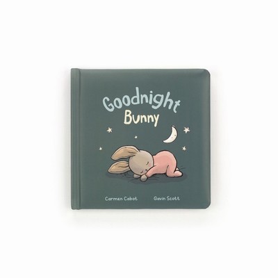 Jellycat Goodnight Bunny Books New Zealand | JLSTY5142